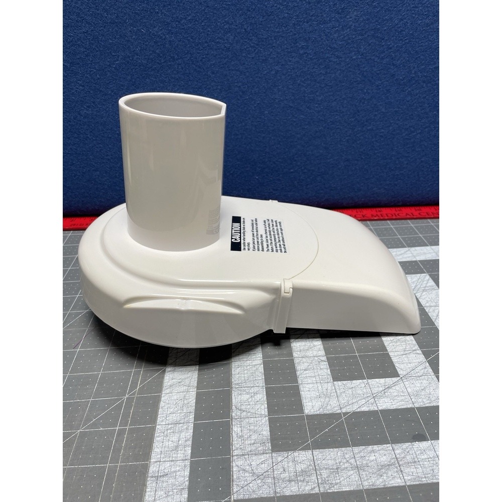 Jack LaLanne Power Juicer Express Lid Top Pulp Guard Replacement‎ Part